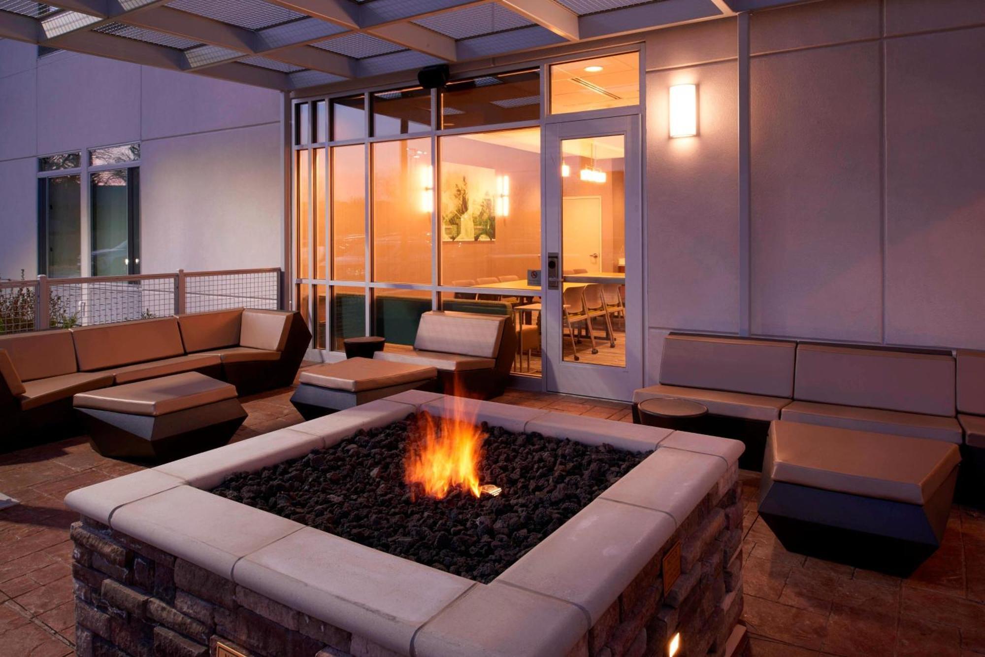 Springhill Suites By Marriott East Lansing University Area, Lansing Area Ngoại thất bức ảnh
