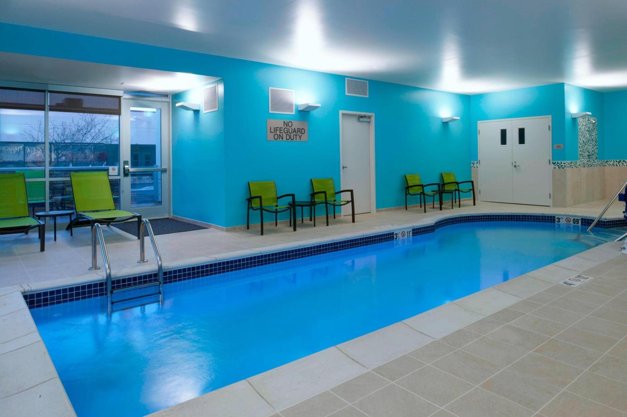 Springhill Suites By Marriott East Lansing University Area, Lansing Area Ngoại thất bức ảnh