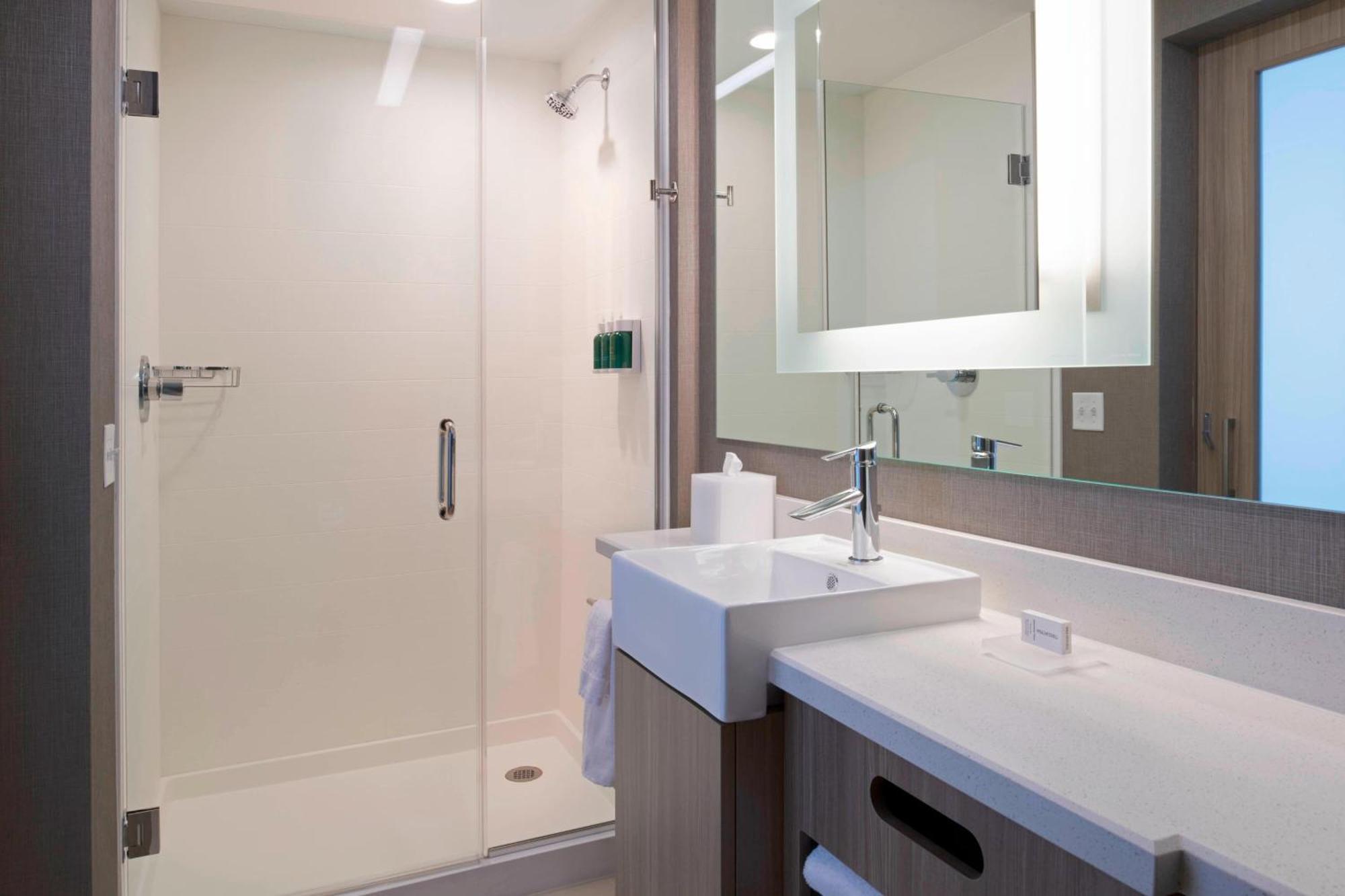Springhill Suites By Marriott East Lansing University Area, Lansing Area Ngoại thất bức ảnh
