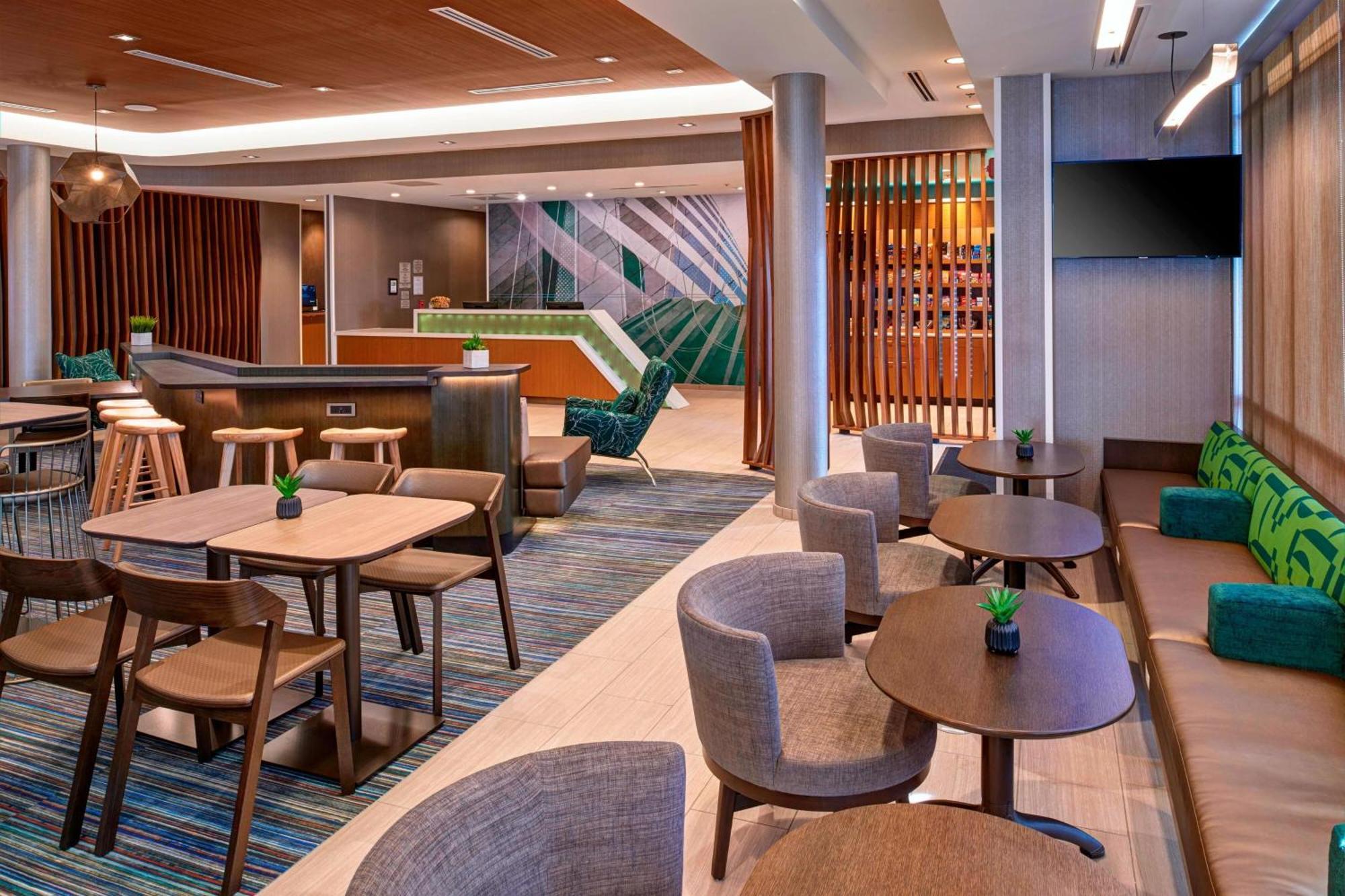 Springhill Suites By Marriott East Lansing University Area, Lansing Area Ngoại thất bức ảnh