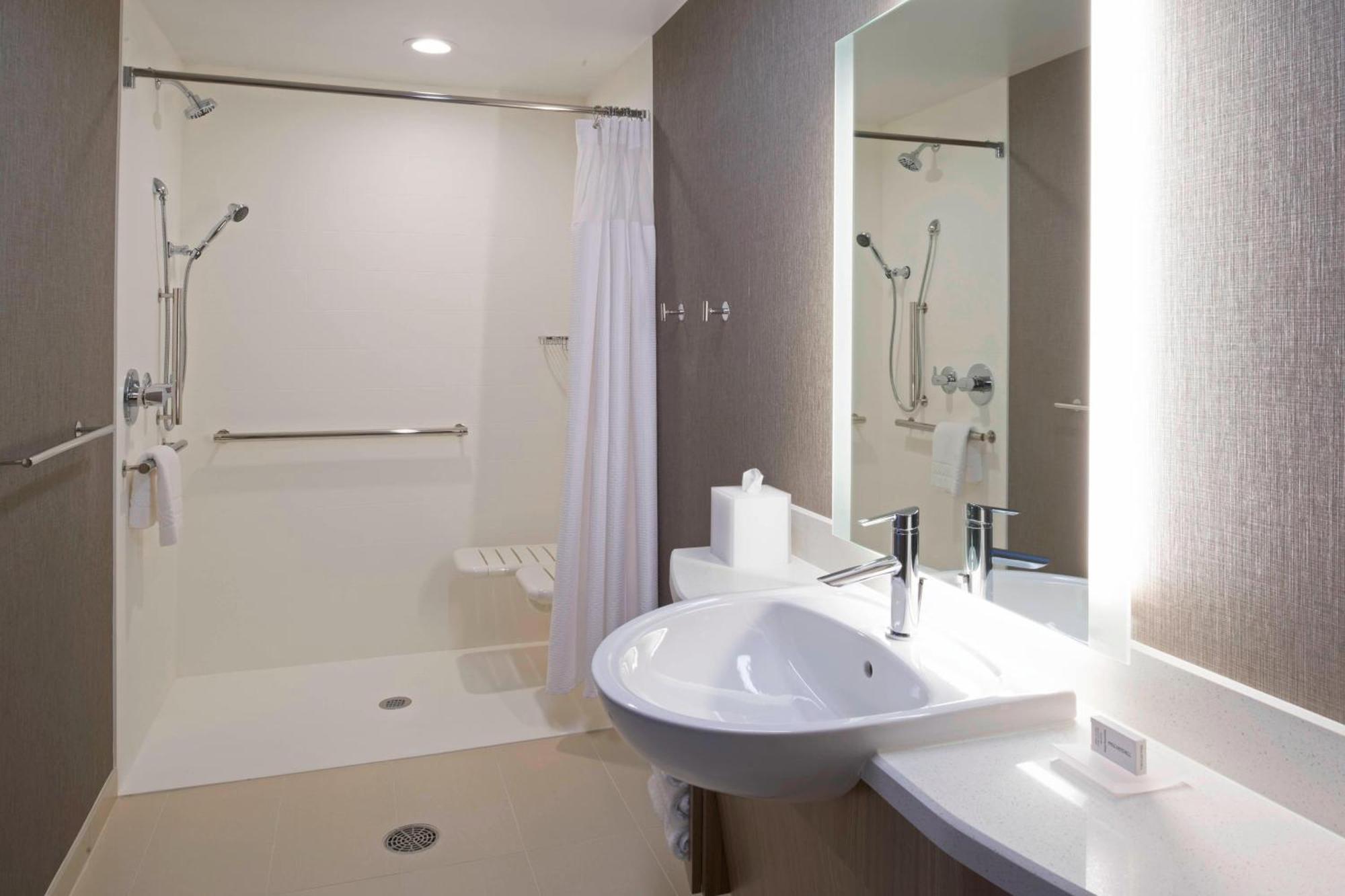 Springhill Suites By Marriott East Lansing University Area, Lansing Area Ngoại thất bức ảnh