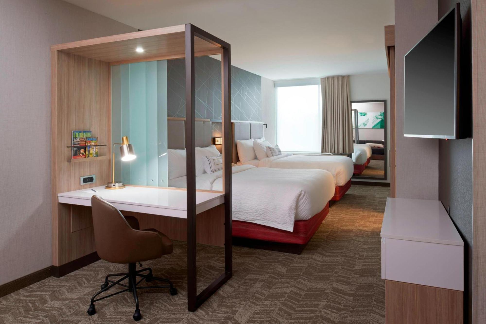 Springhill Suites By Marriott East Lansing University Area, Lansing Area Ngoại thất bức ảnh