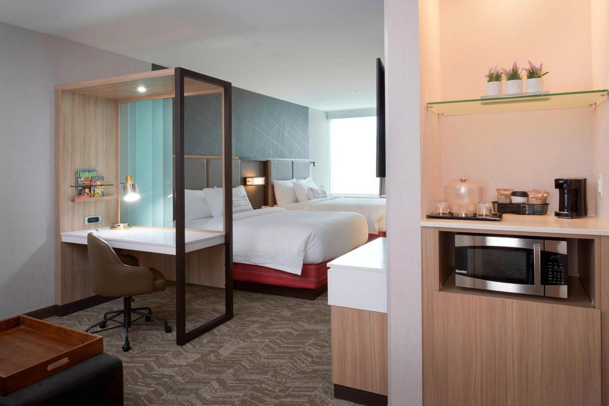 Springhill Suites By Marriott East Lansing University Area, Lansing Area Ngoại thất bức ảnh