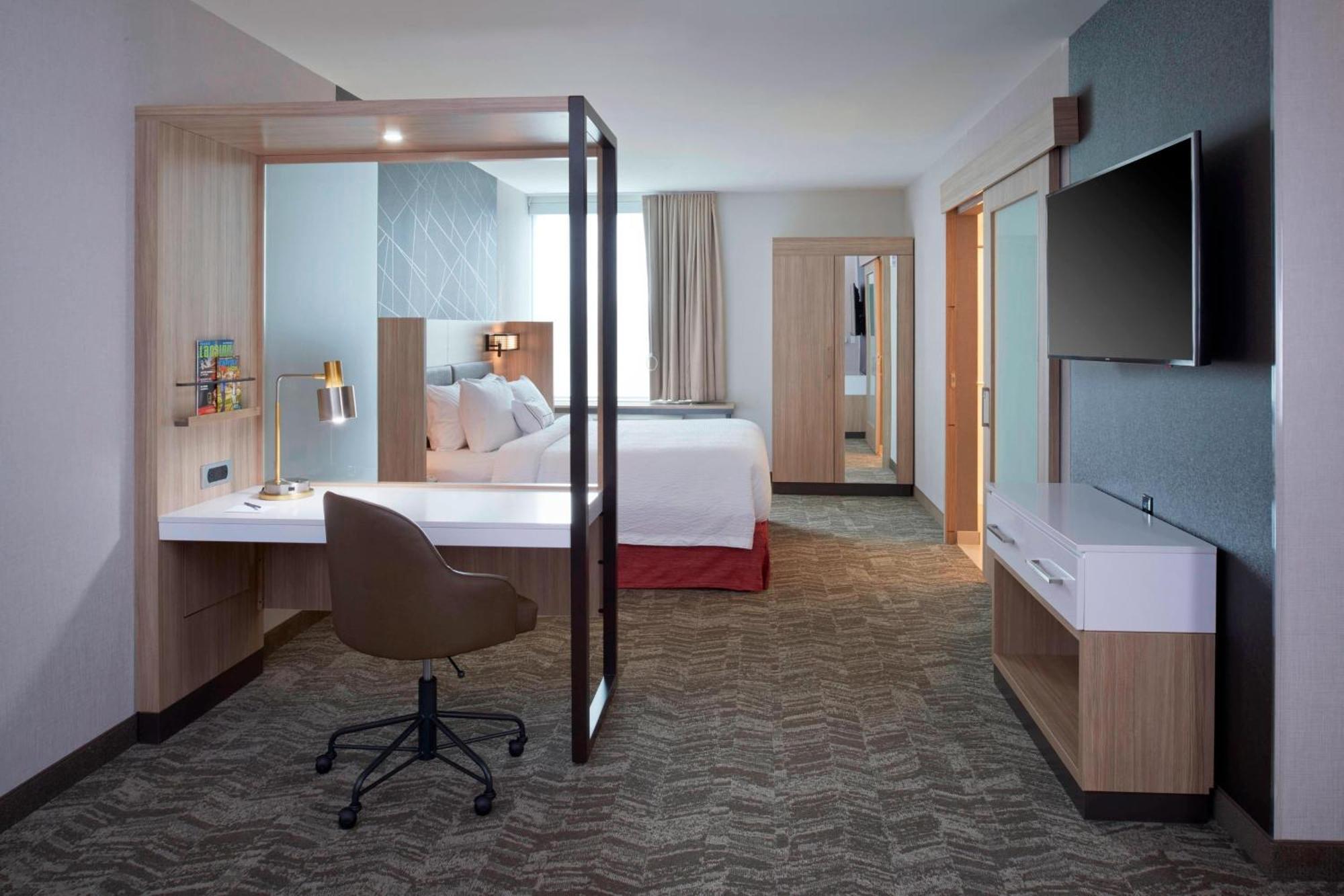 Springhill Suites By Marriott East Lansing University Area, Lansing Area Ngoại thất bức ảnh
