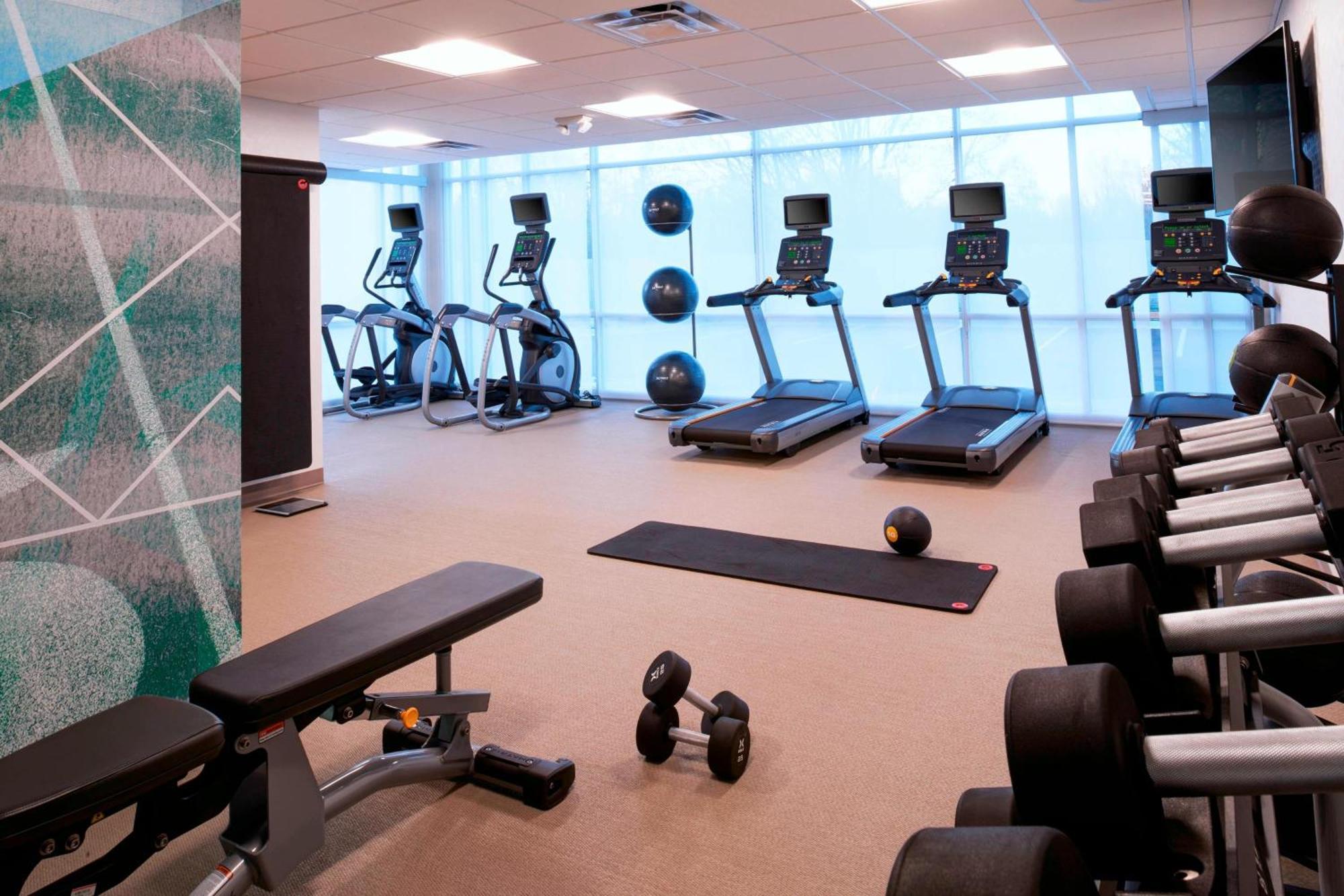 Springhill Suites By Marriott East Lansing University Area, Lansing Area Ngoại thất bức ảnh