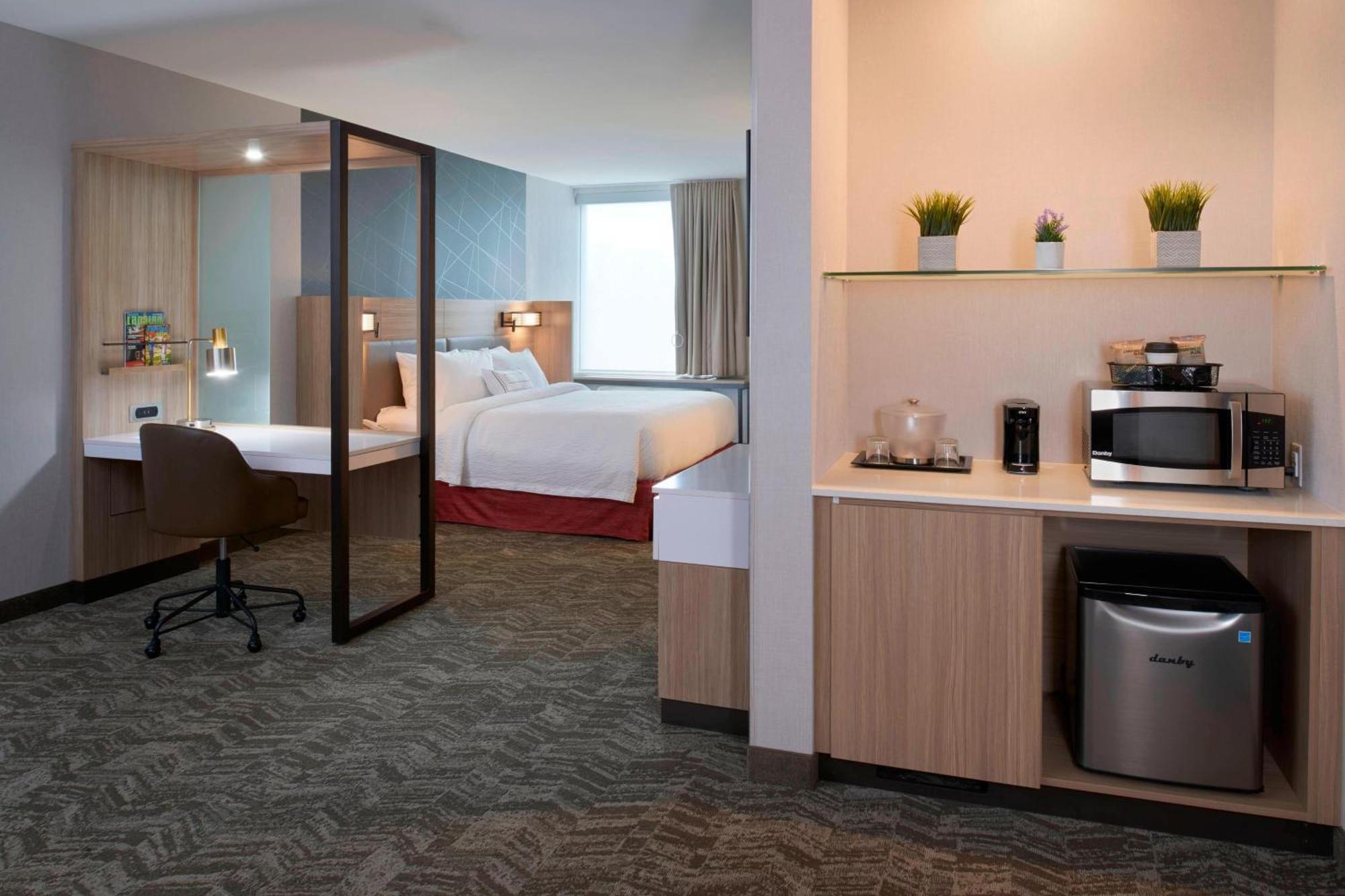 Springhill Suites By Marriott East Lansing University Area, Lansing Area Ngoại thất bức ảnh