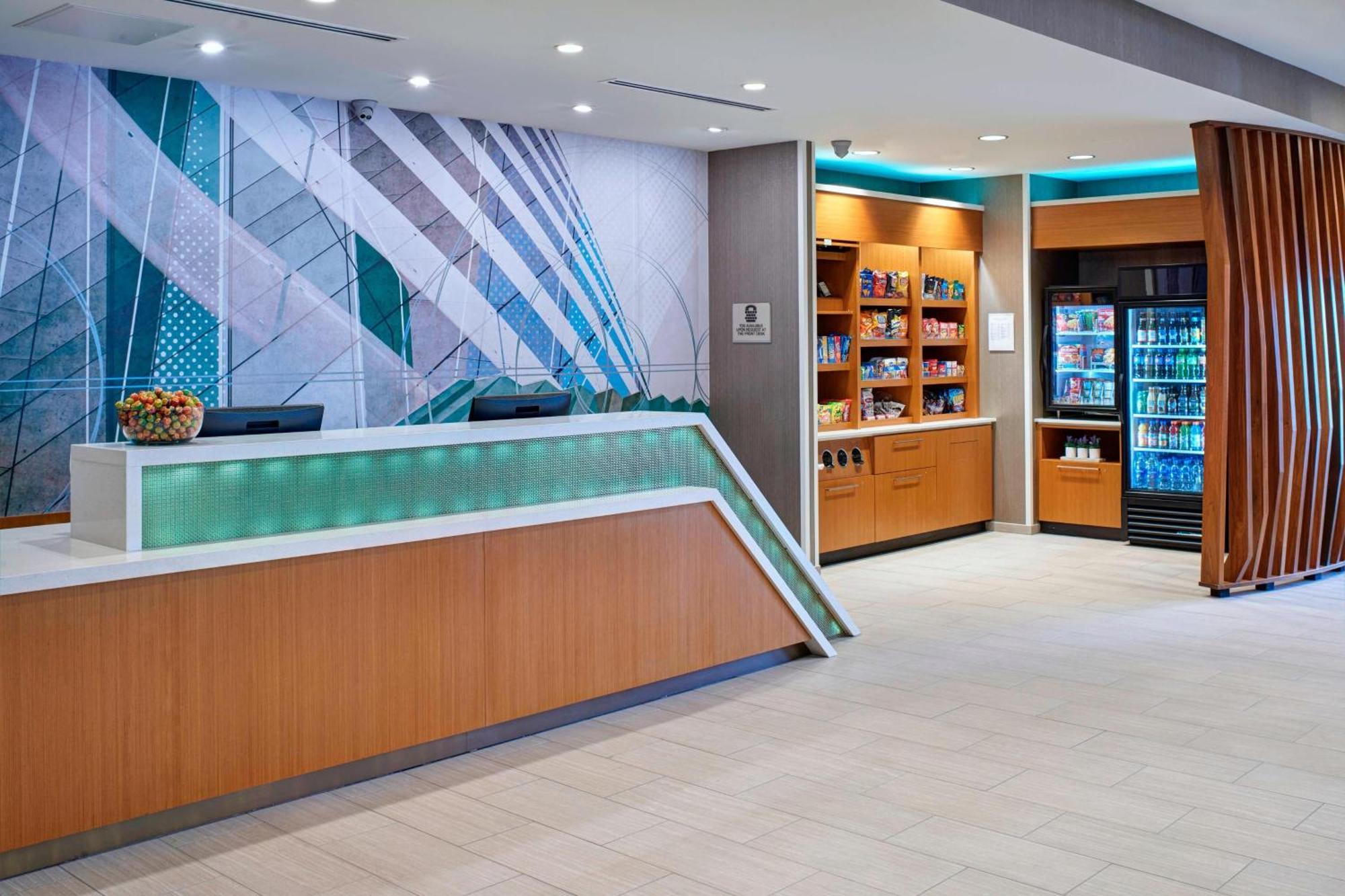 Springhill Suites By Marriott East Lansing University Area, Lansing Area Ngoại thất bức ảnh