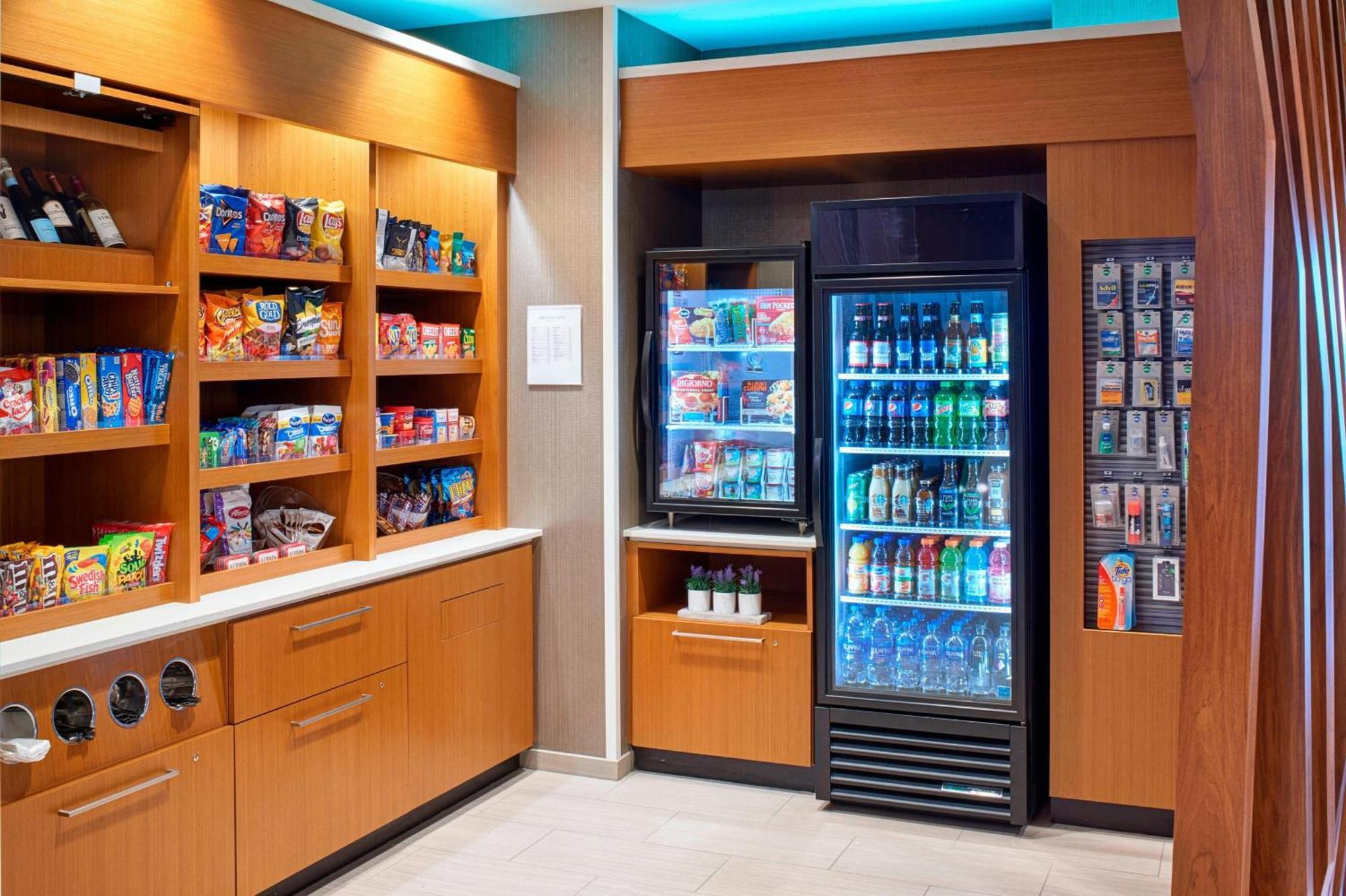 Springhill Suites By Marriott East Lansing University Area, Lansing Area Ngoại thất bức ảnh